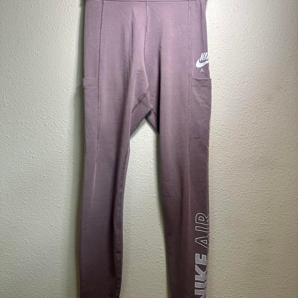 Nike Air Women's Joggers Lavender Size XSmall